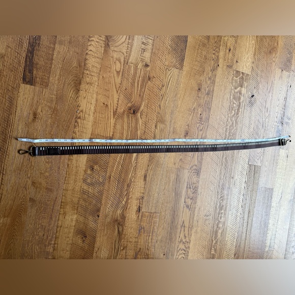 Portland leather purse strap. - Picture 2 of 9